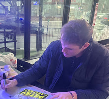 Load image into Gallery viewer, Petry Strikes Back Autographed Poster