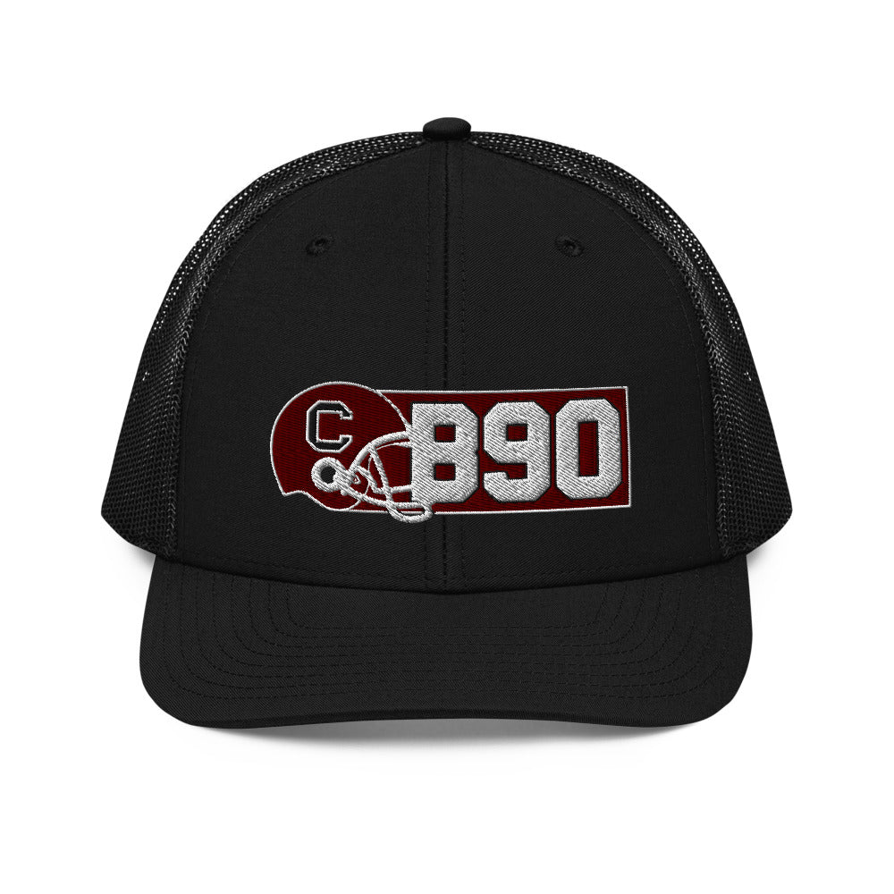 CB90 Football Richardson 112 Hat