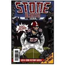 Load image into Gallery viewer, Autographed STONE Victory Series Poster
