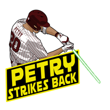 Load image into Gallery viewer, Petry Strikes Back Autographed Poster
