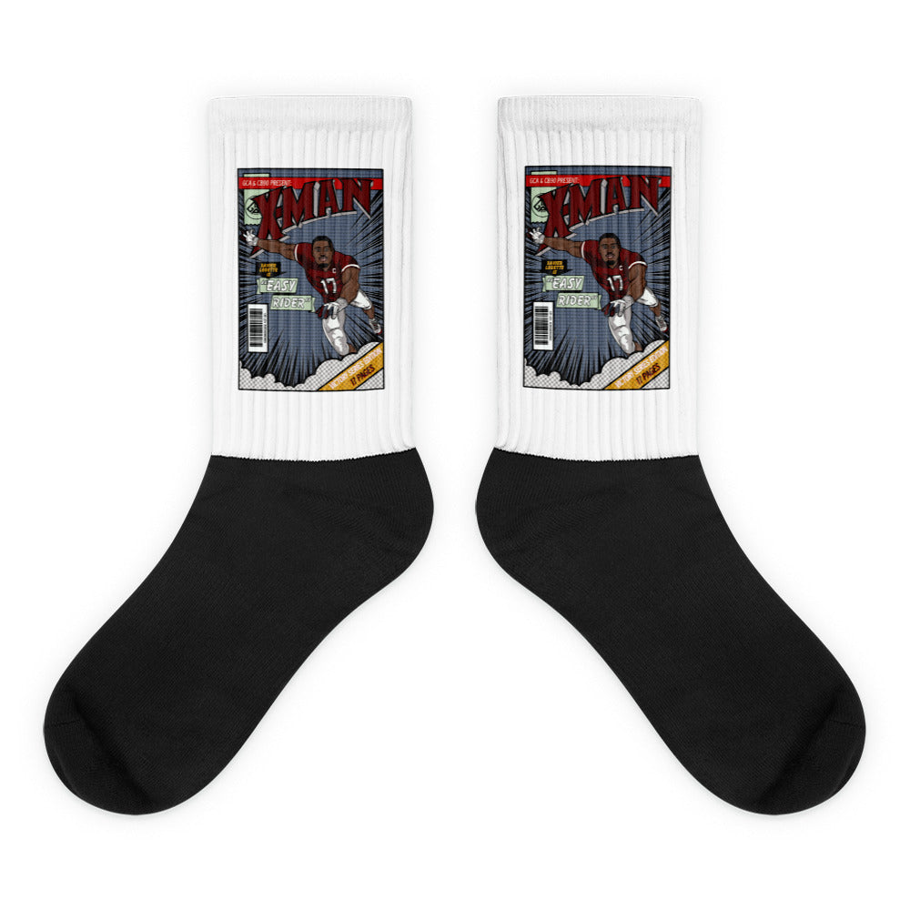 X-MAN Socks