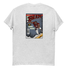 Load image into Gallery viewer, X-MAN Men&#39;s classic tee (logo on back)
