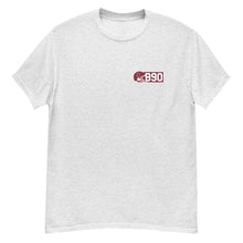 Load image into Gallery viewer, X-MAN Men&#39;s classic tee (logo on back)
