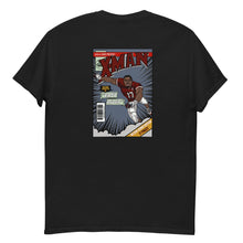 Load image into Gallery viewer, X-MAN Men&#39;s classic tee (logo on back)
