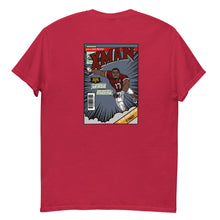 Load image into Gallery viewer, X-MAN Men&#39;s classic tee (logo on back)
