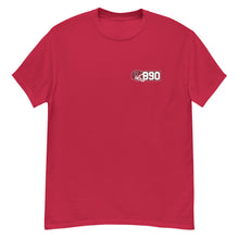 Load image into Gallery viewer, X-MAN Men&#39;s classic tee (logo on back)
