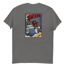 Load image into Gallery viewer, X-MAN Men&#39;s classic tee (logo on back)
