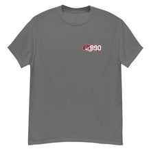 Load image into Gallery viewer, X-MAN Men&#39;s classic tee (logo on back)
