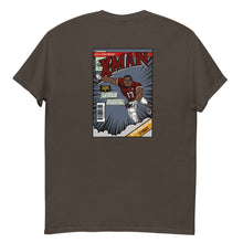 Load image into Gallery viewer, X-MAN Men&#39;s classic tee (logo on back)
