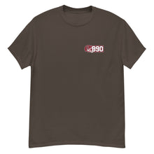 Load image into Gallery viewer, X-MAN Men&#39;s classic tee (logo on back)

