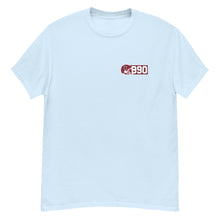 Load image into Gallery viewer, X-MAN Men&#39;s classic tee (logo on back)
