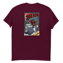Load image into Gallery viewer, X-MAN Men&#39;s classic tee (logo on back)
