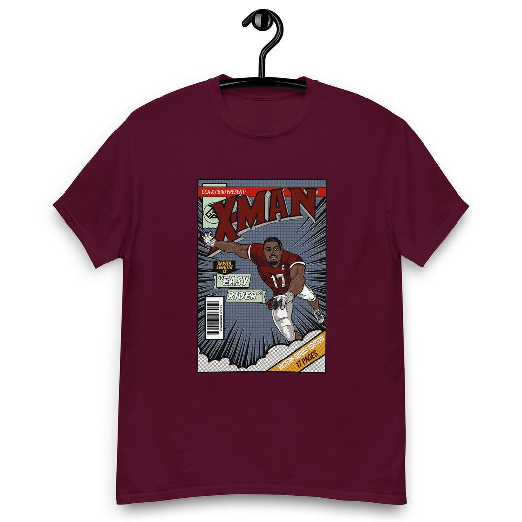 X-MAN Men's classic tee