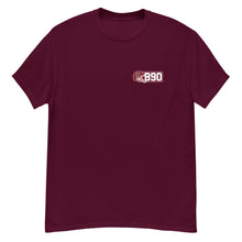 Load image into Gallery viewer, X-MAN Men&#39;s classic tee (logo on back)
