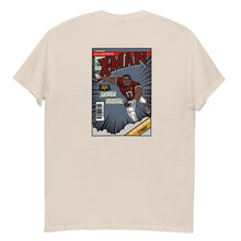 Load image into Gallery viewer, X-MAN Men&#39;s classic tee (logo on back)
