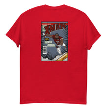 Load image into Gallery viewer, X-MAN Men&#39;s classic tee (logo on back)
