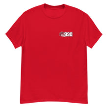 Load image into Gallery viewer, X-MAN Men&#39;s classic tee (logo on back)
