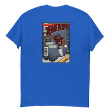 Load image into Gallery viewer, X-MAN Men&#39;s classic tee (logo on back)
