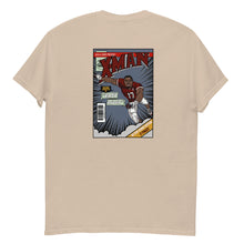 Load image into Gallery viewer, X-MAN Men&#39;s classic tee (logo on back)
