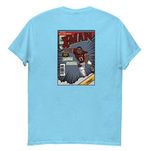 Load image into Gallery viewer, X-MAN Men&#39;s classic tee (logo on back)
