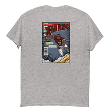 Load image into Gallery viewer, X-MAN Men&#39;s classic tee (logo on back)
