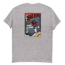 Load image into Gallery viewer, X-MAN Men&#39;s classic tee (logo on back)
