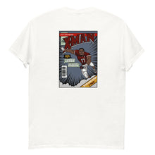 Load image into Gallery viewer, X-MAN Men&#39;s classic tee (logo on back)
