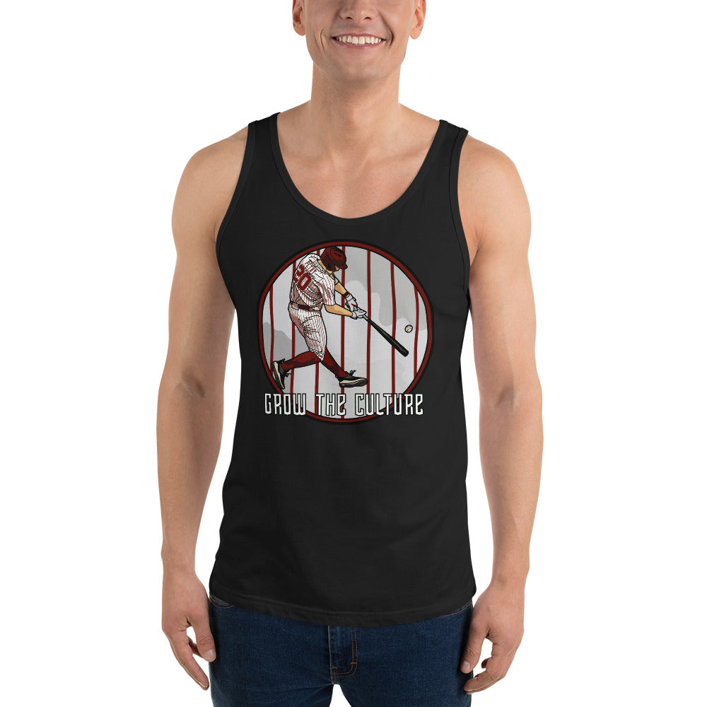 Grow The Culture Unisex Tank Top