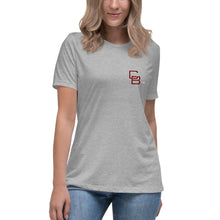 Load image into Gallery viewer, Grow The Culture Women&#39;s Relaxed T-Shirt
