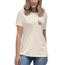 Load image into Gallery viewer, Grow The Culture Women&#39;s Relaxed T-Shirt
