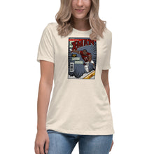 Load image into Gallery viewer, X-MAN Women&#39;s Relaxed T-Shirt
