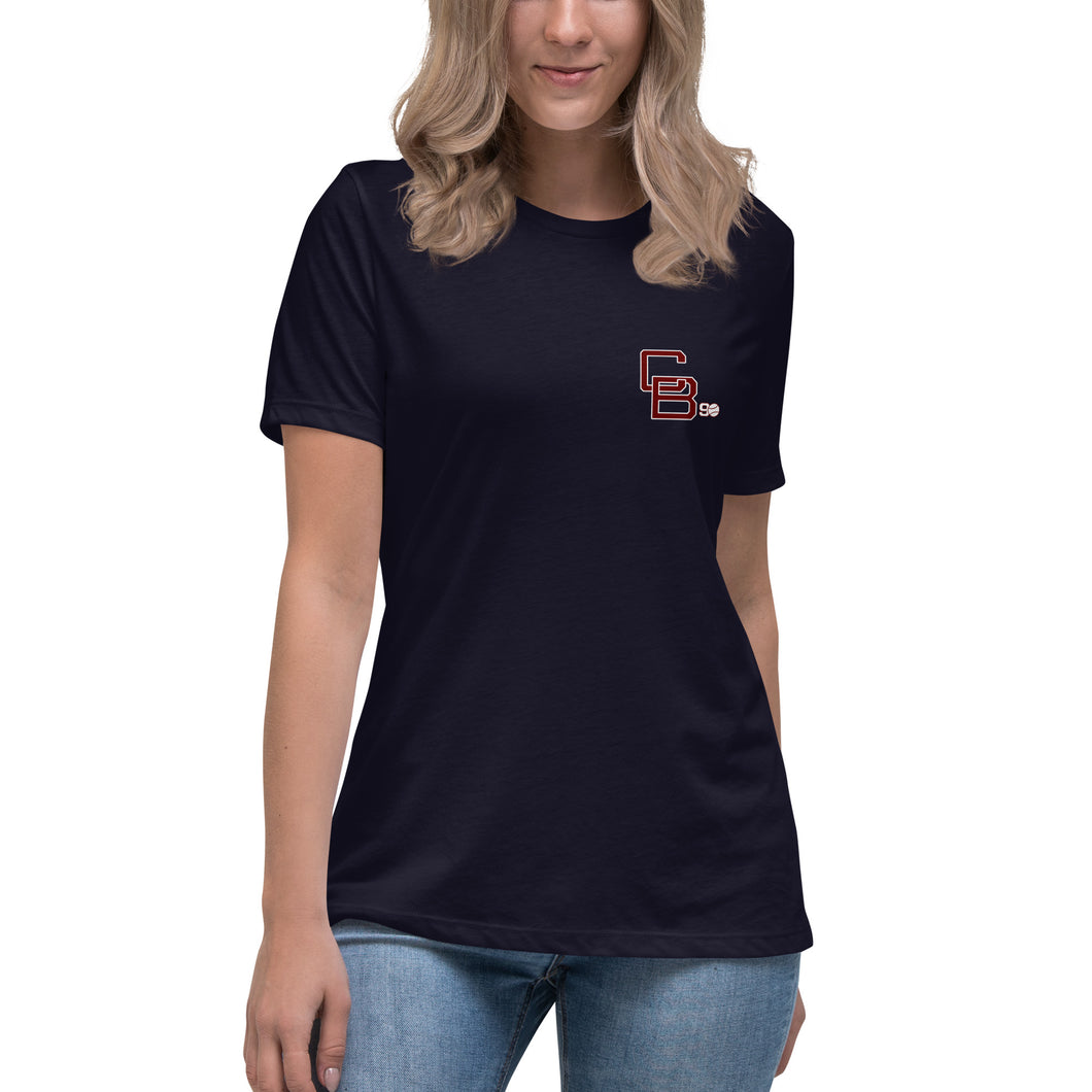 Grow The Culture Women's Relaxed T-Shirt