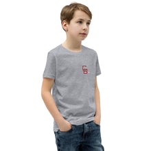 Load image into Gallery viewer, Grow The Culture Youth Short Sleeve T-Shirt
