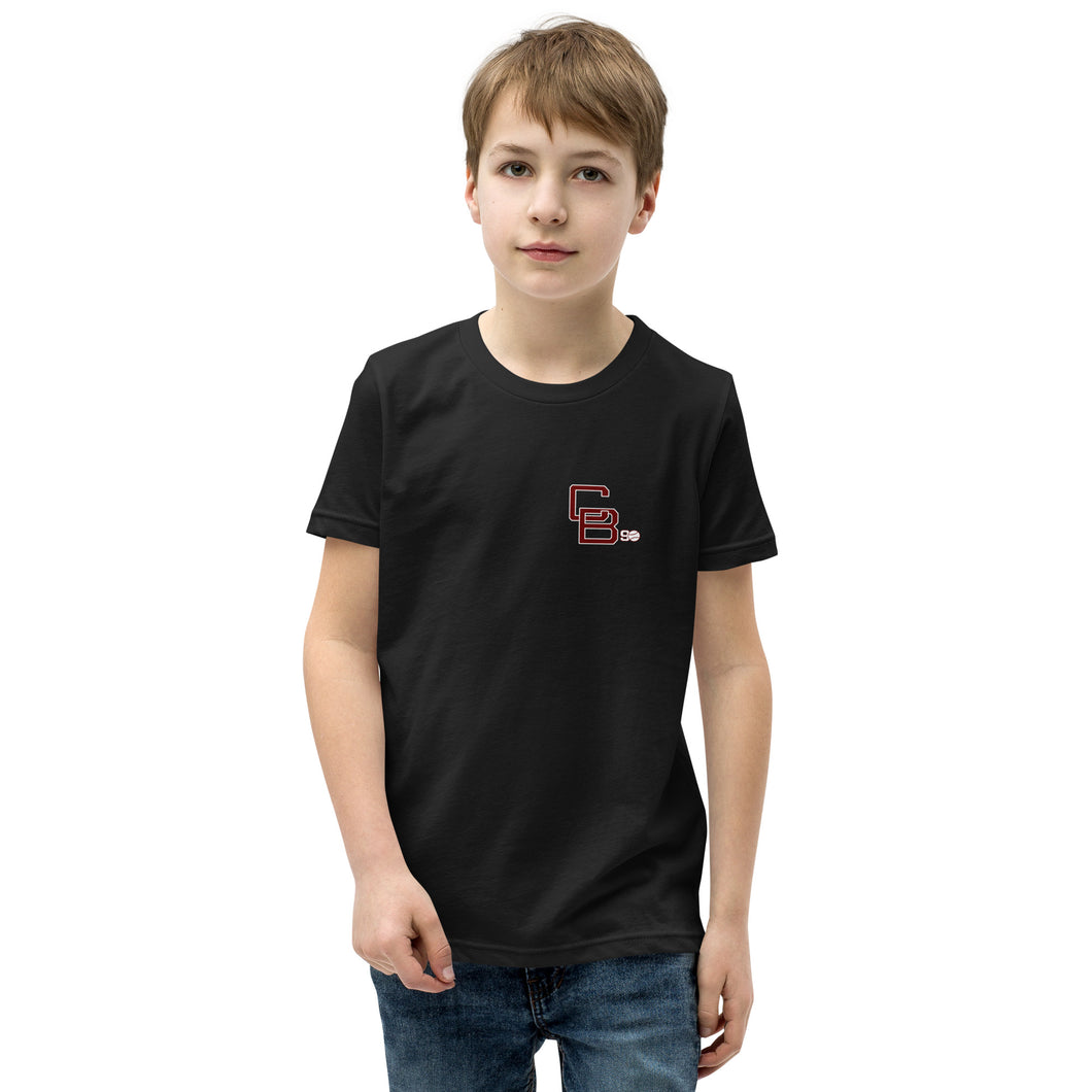 Grow The Culture Youth Short Sleeve T-Shirt