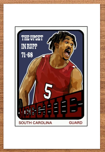 Meechie Johnson Autographed 