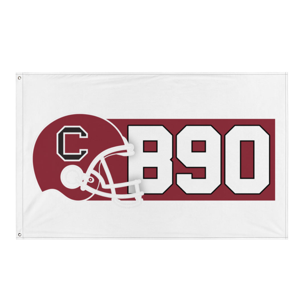 CB90 Football Flag
