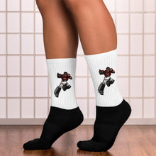 Load image into Gallery viewer, TONKA TRANSFORMER Socks
