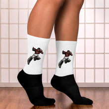 Load image into Gallery viewer, TONKA TRANSFORMER Socks
