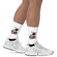 Load image into Gallery viewer, The Moose is Loose Socks
