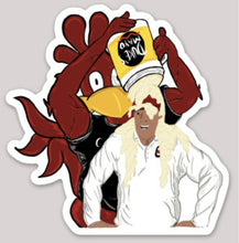 Load image into Gallery viewer, Mayo Bowl Sticker Collection (Pack of 4)
