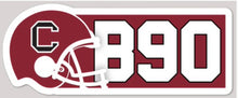 Load image into Gallery viewer, CB90 Helmet Logo Sticker (Pack of 2)
