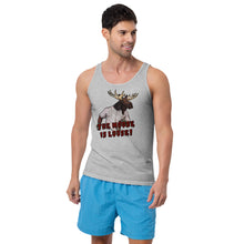 Load image into Gallery viewer, The Moose is Loose Tank Top
