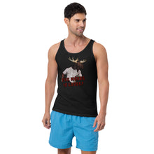 Load image into Gallery viewer, The Moose is Loose Tank Top
