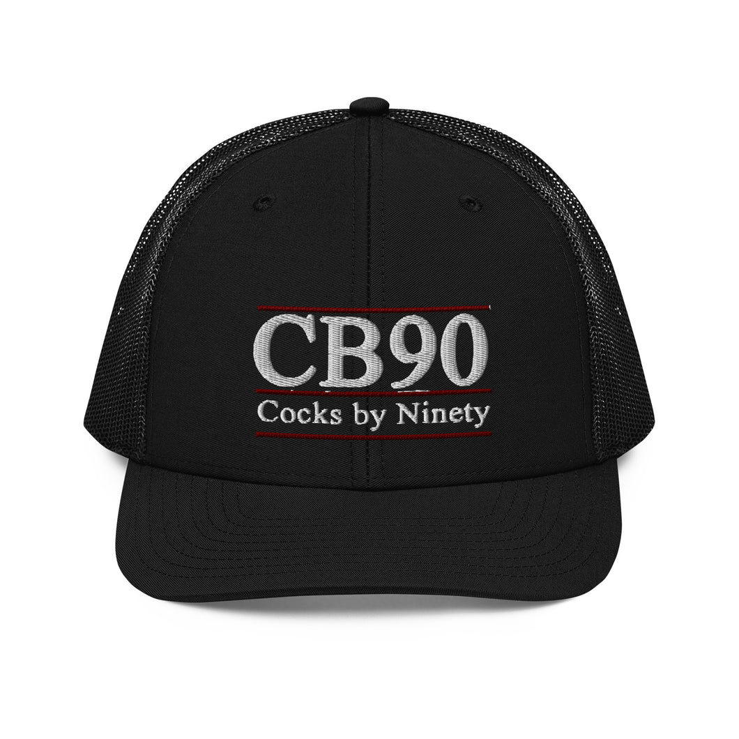 CB90 Richardson 112