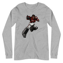 Load image into Gallery viewer, TONKA TRANSFORMER Adult Long Sleeve T-Shirt

