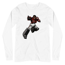 Load image into Gallery viewer, TONKA TRANSFORMER Adult Long Sleeve T-Shirt
