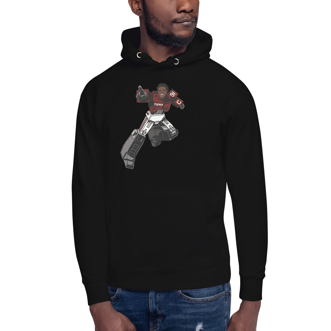 TONKA TRANSFORMER Hoodie