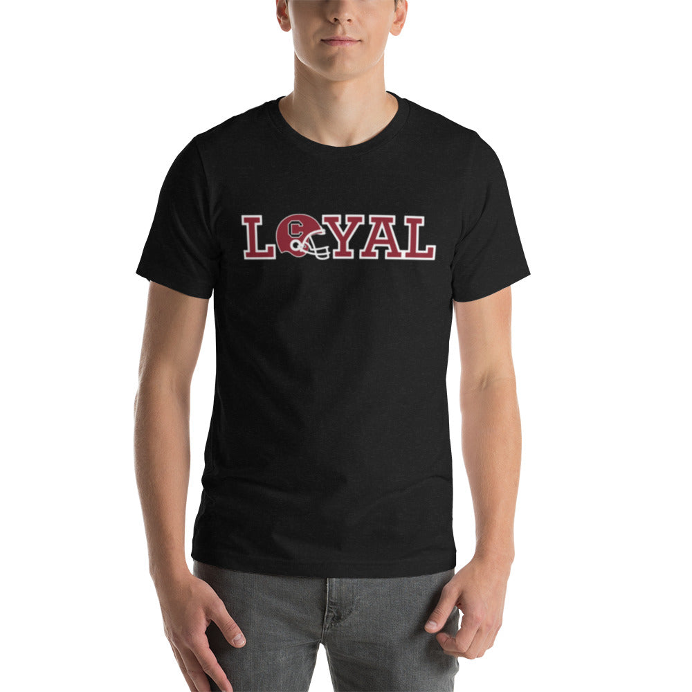 FOREVER LOYAL #CB90 T-Shirt (Black)