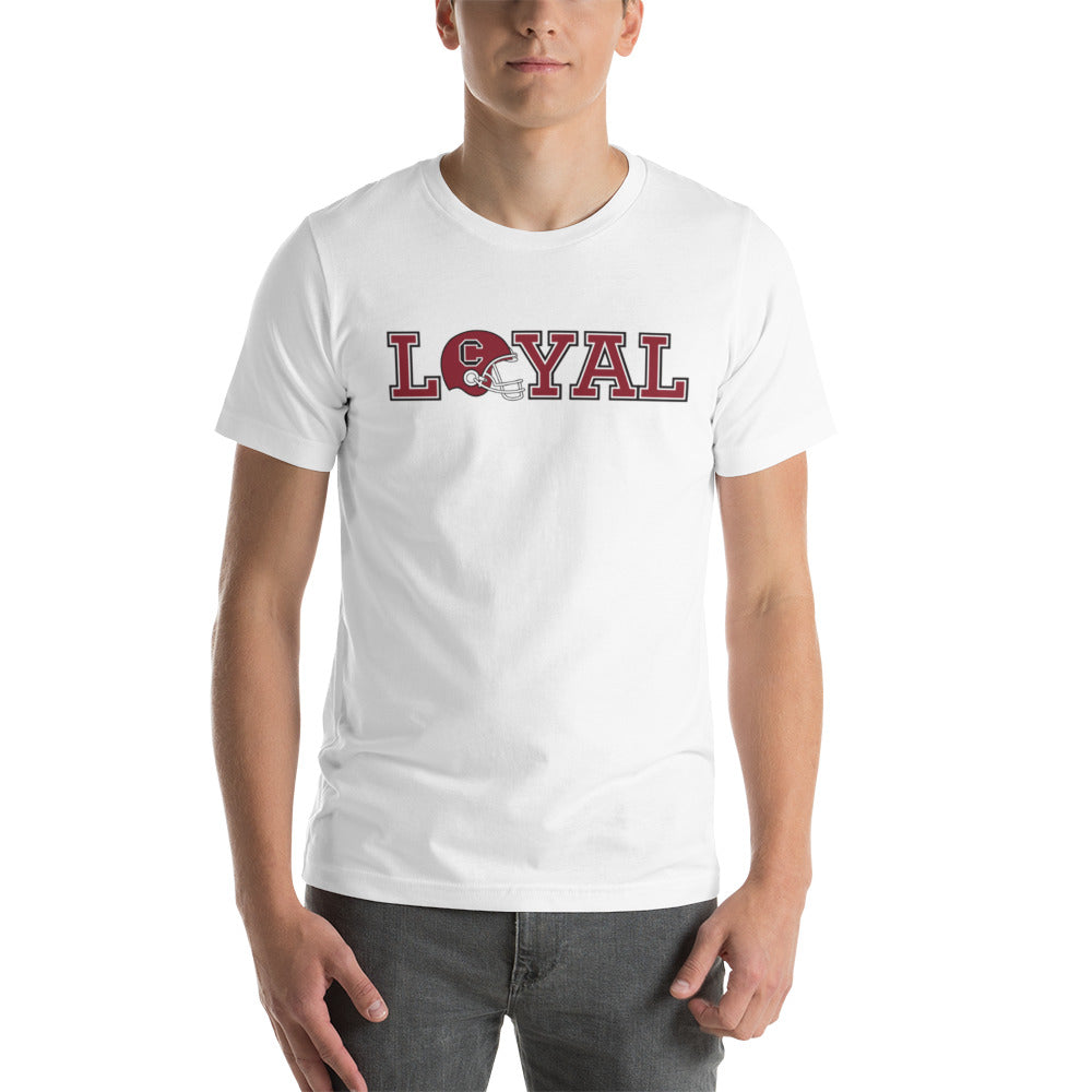 FOREVER LOYAL #CB90 T-Shirt (White)