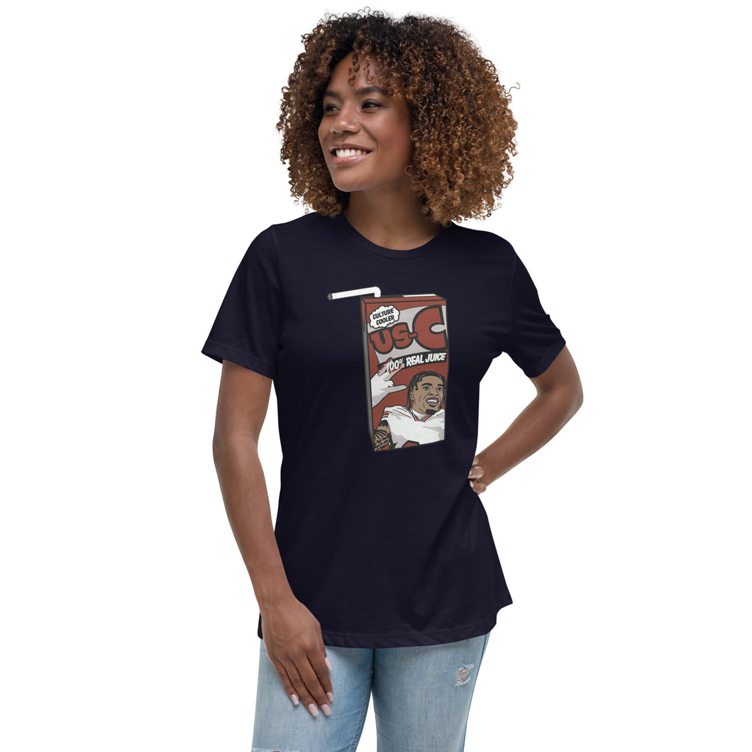 CULTURE COOLER JUICE Women's T-Shirt